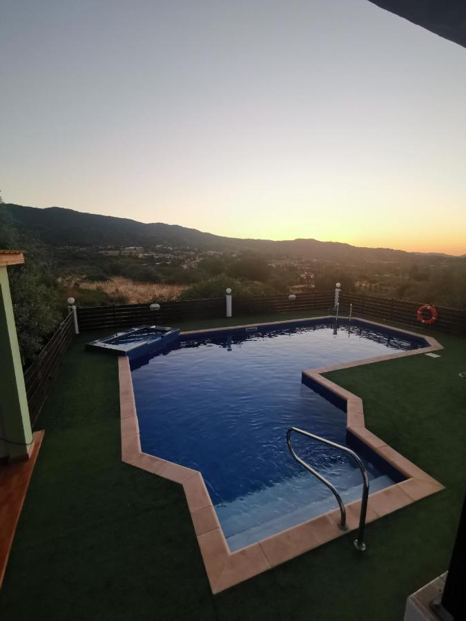 Yiannos House Villa Evrykhou Buitenkant foto
