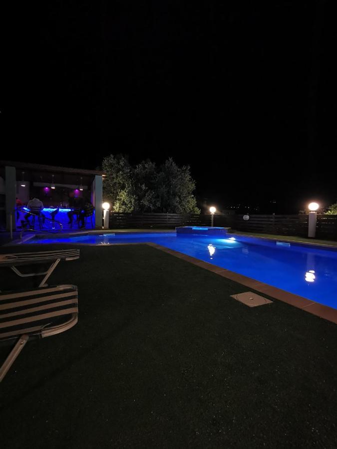Yiannos House Villa Evrykhou Buitenkant foto