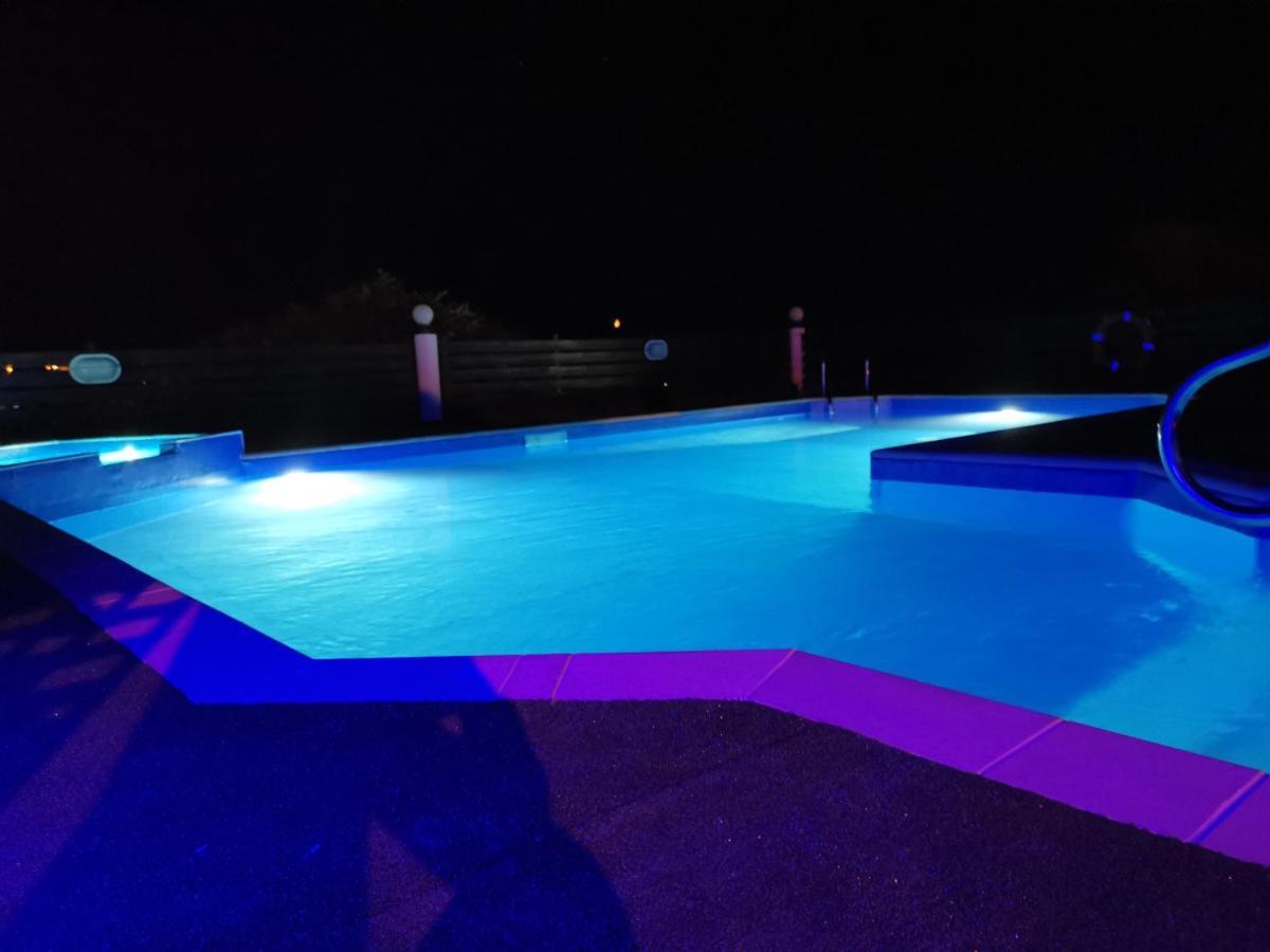 Yiannos House Villa Evrykhou Buitenkant foto