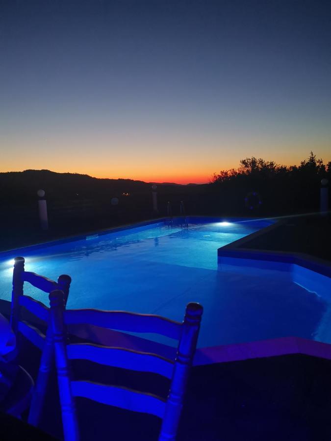Yiannos House Villa Evrykhou Buitenkant foto