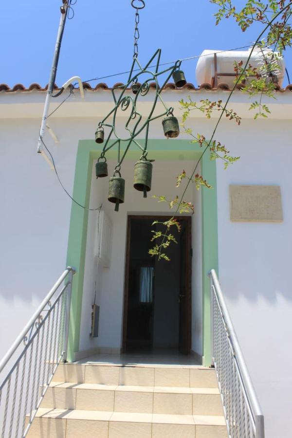 Yiannos House Villa Evrykhou Buitenkant foto