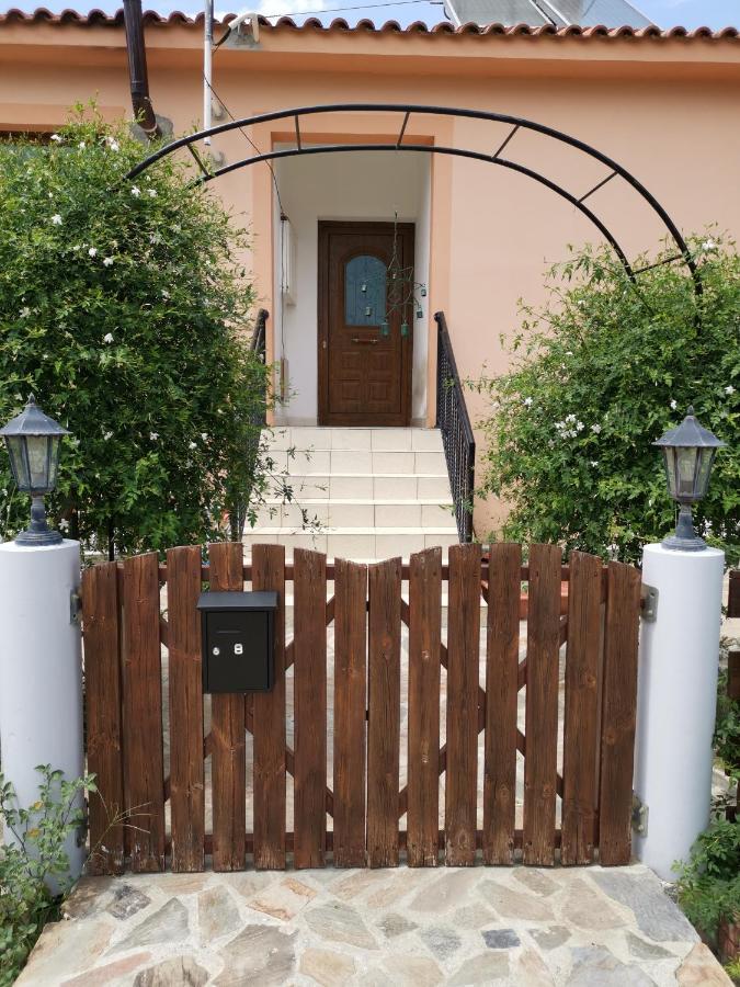 Yiannos House Villa Evrykhou Buitenkant foto